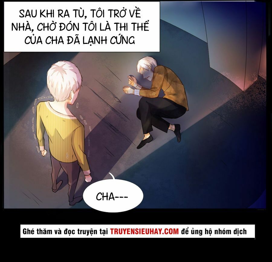 đọc truyện Ngạo Thị Thiên Địa Chương 1 ảnh 27 tại Thiên Thai Truyện