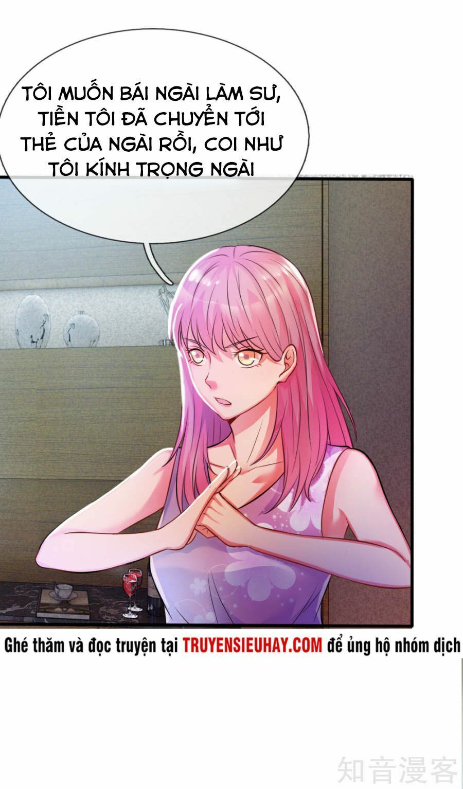 đọc truyện Ngạo Thị Thiên Địa Chương 10 ảnh 5 tại Thiên Thai Truyện