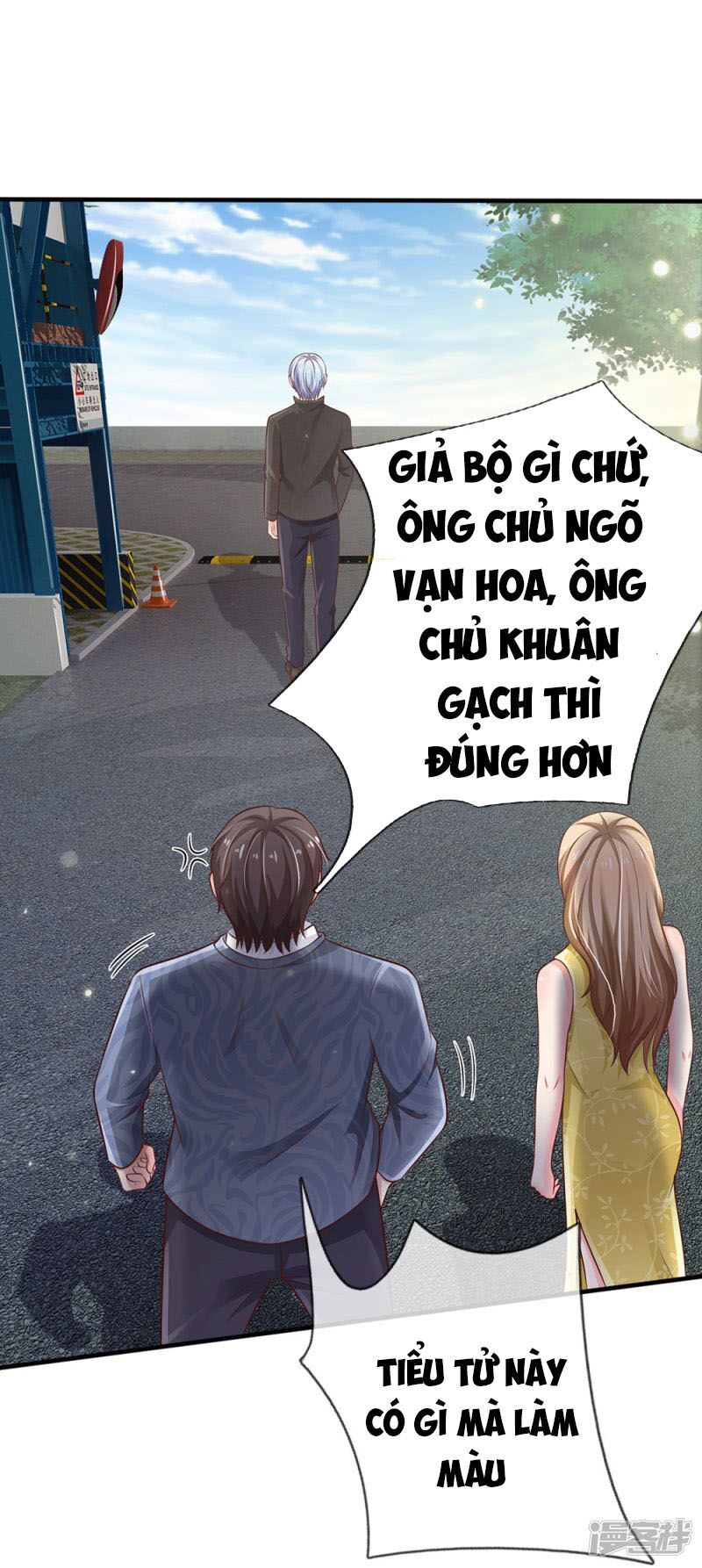 đọc truyện Ngạo Thị Thiên Địa Chương 101 ảnh 17 tại Thiên Thai Truyện
