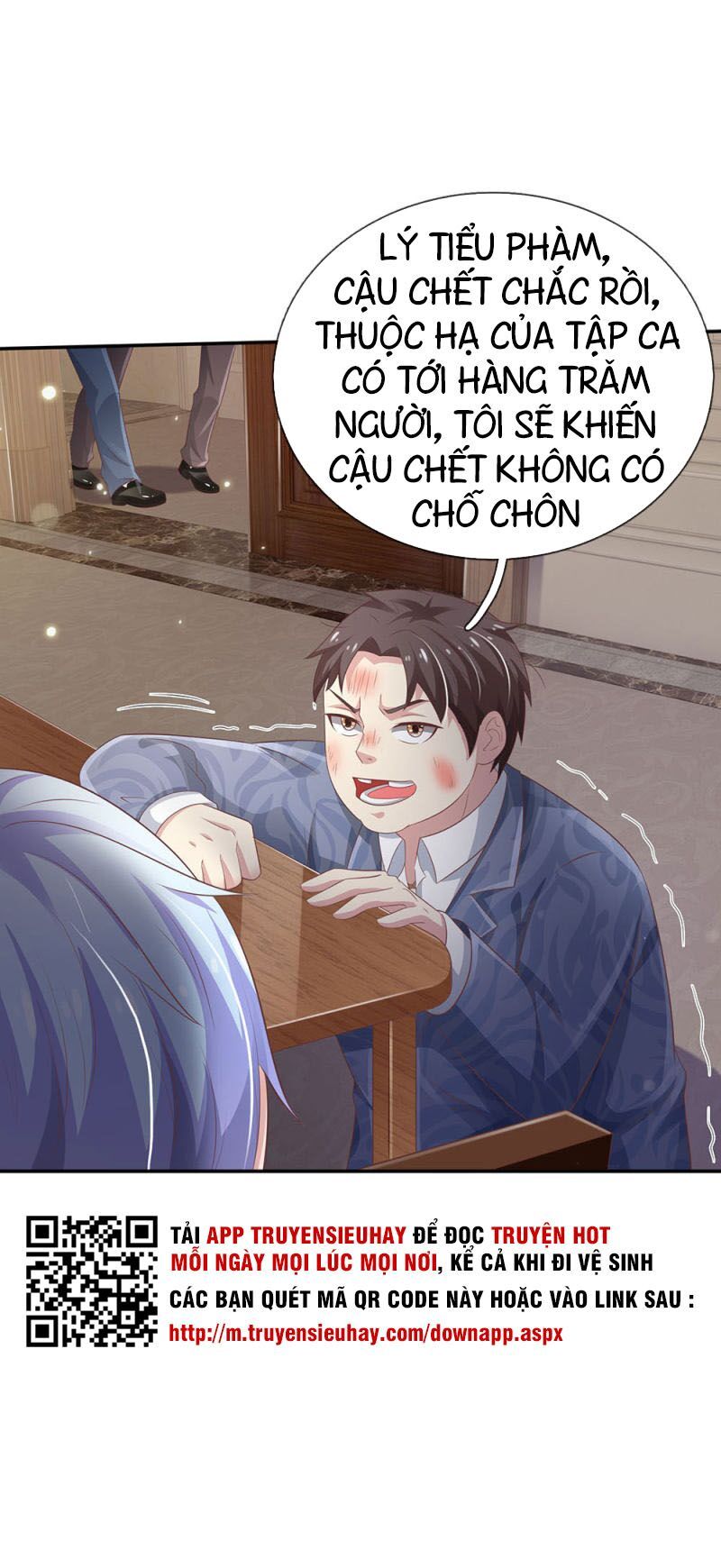 đọc truyện Ngạo Thị Thiên Địa Chương 107 ảnh 25 tại Thiên Thai Truyện