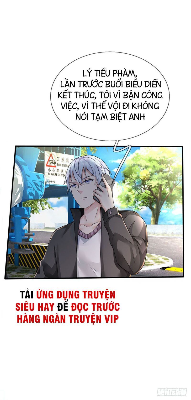 đọc truyện Ngạo Thị Thiên Địa Chương 111 ảnh 4 tại Thiên Thai Truyện
