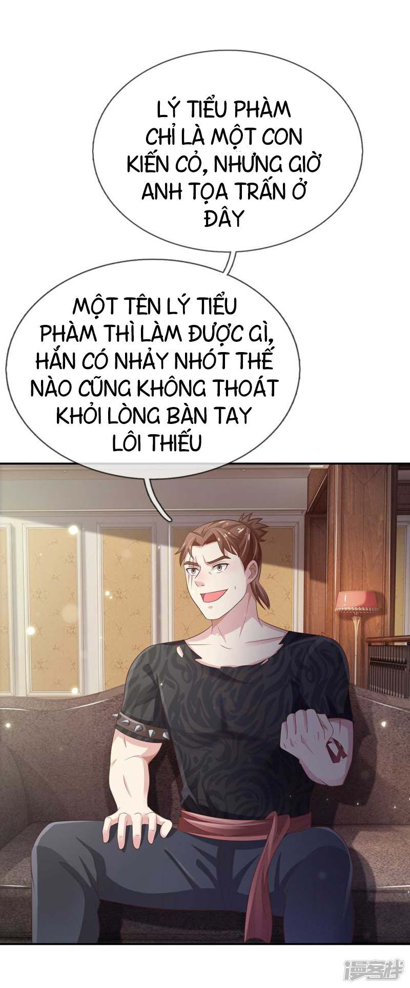 đọc truyện Ngạo Thị Thiên Địa Chương 113 ảnh 3 tại Thiên Thai Truyện