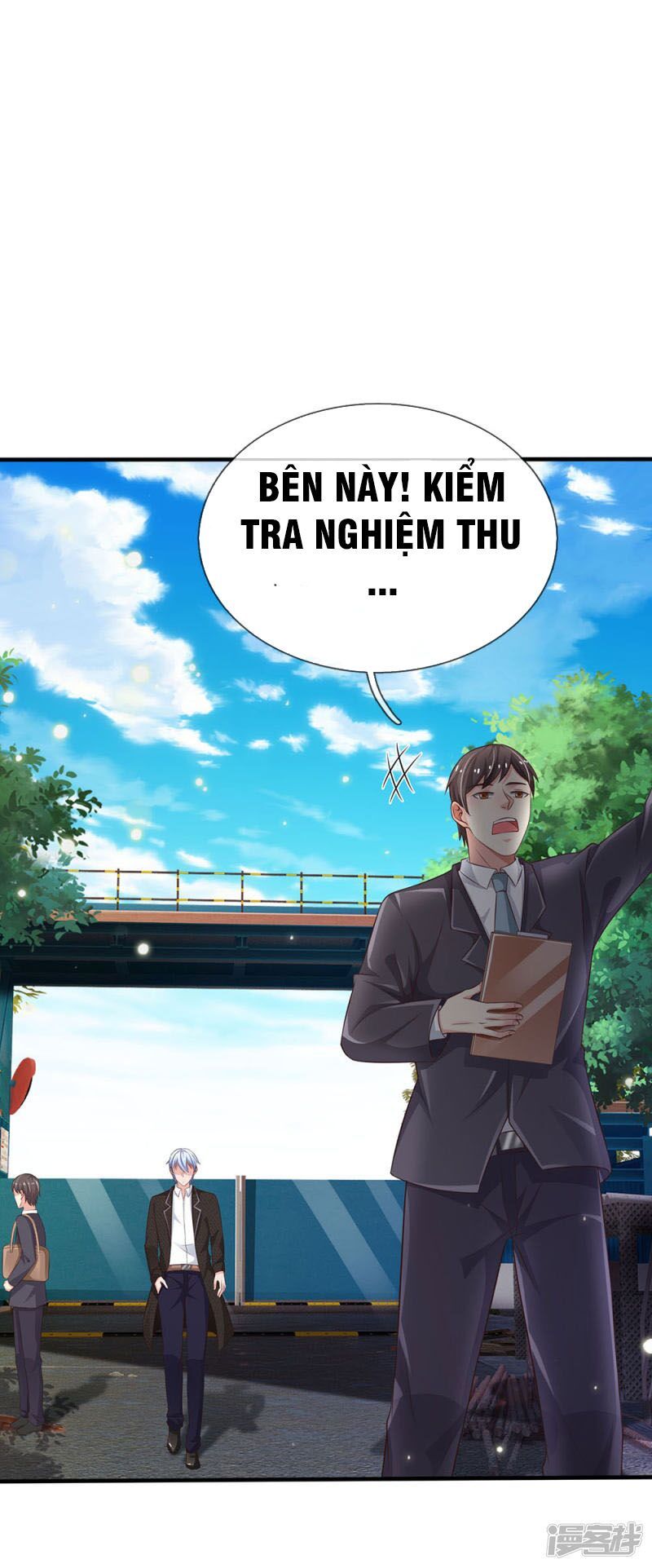 đọc truyện Ngạo Thị Thiên Địa Chương 119 ảnh 23 tại Thiên Thai Truyện