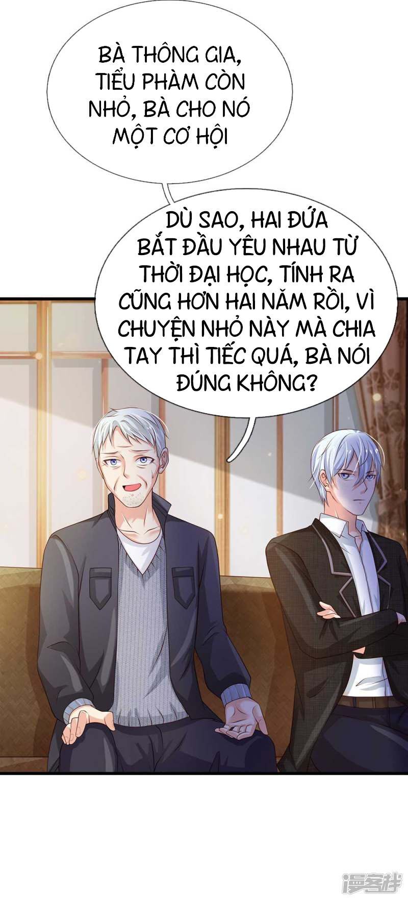 đọc truyện Ngạo Thị Thiên Địa Chương 121 ảnh 6 tại Thiên Thai Truyện