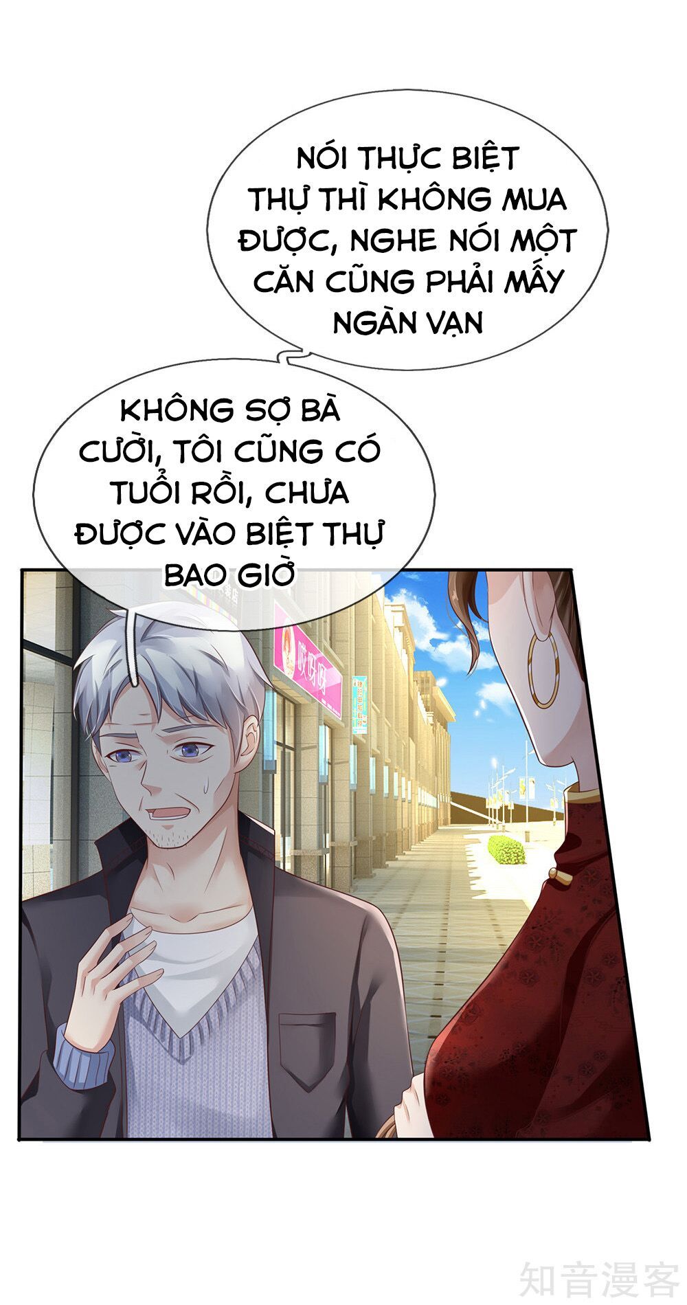 đọc truyện Ngạo Thị Thiên Địa Chương 122 ảnh 29 tại Thiên Thai Truyện