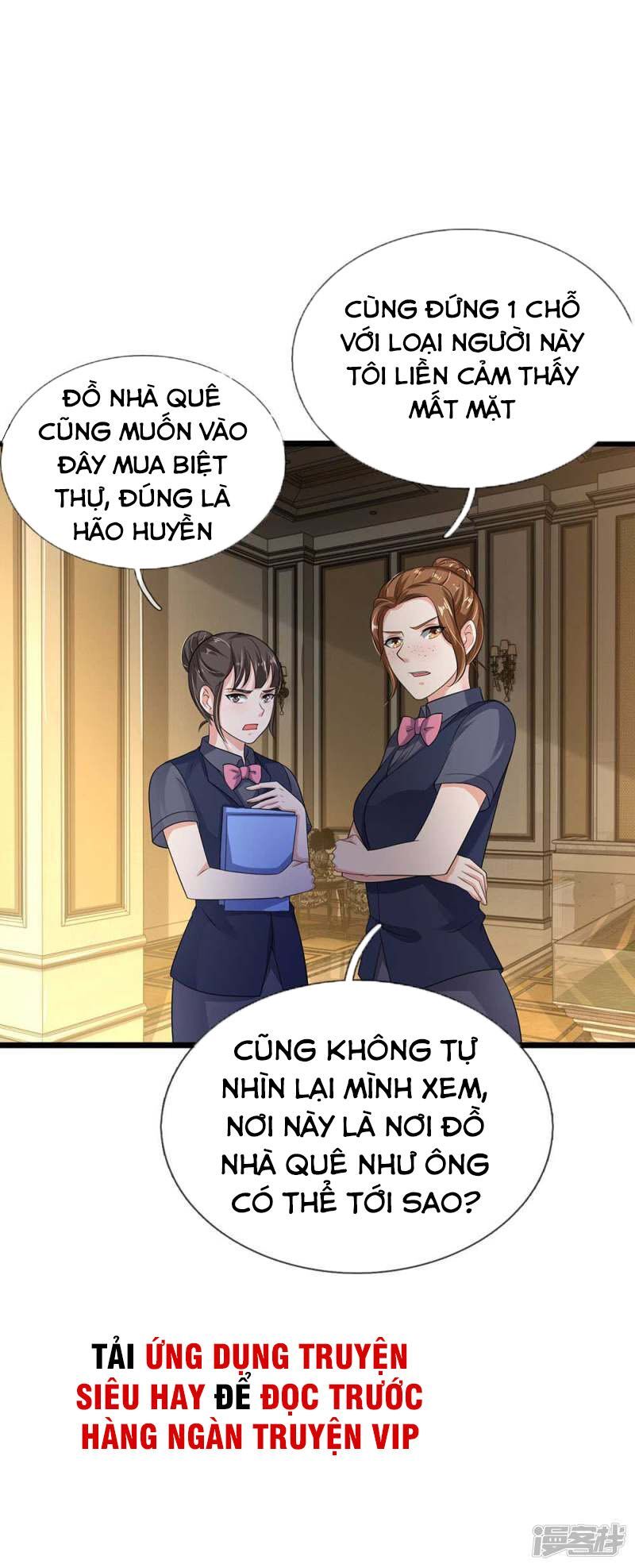 đọc truyện Ngạo Thị Thiên Địa Chương 125 ảnh 16 tại Thiên Thai Truyện