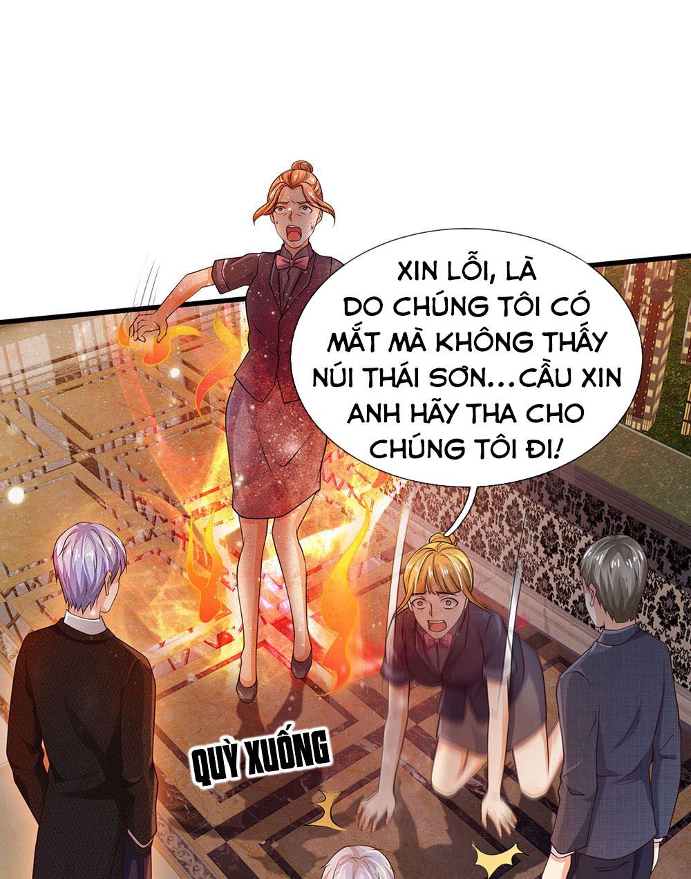 đọc truyện Ngạo Thị Thiên Địa Chương 127 ảnh 16 tại Thiên Thai Truyện