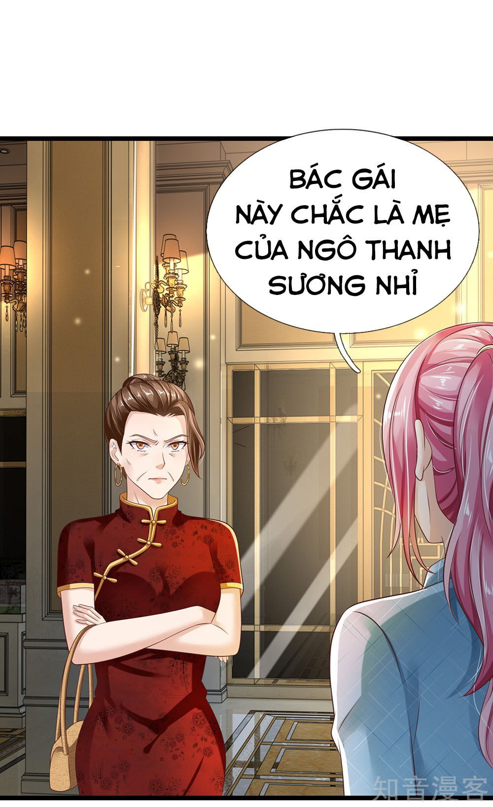 đọc truyện Ngạo Thị Thiên Địa Chương 128 ảnh 24 tại Thiên Thai Truyện