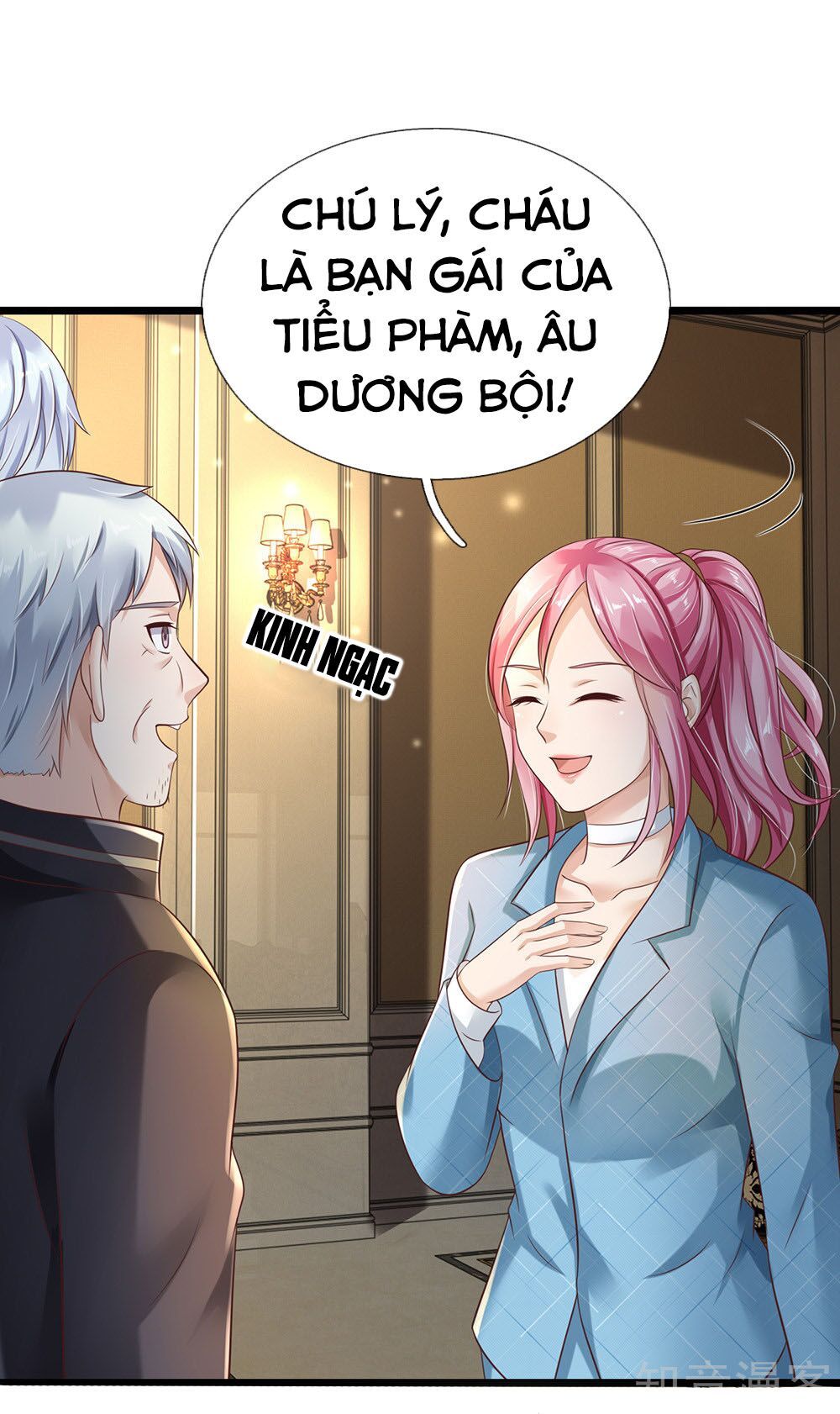 đọc truyện Ngạo Thị Thiên Địa Chương 128 ảnh 32 tại Thiên Thai Truyện