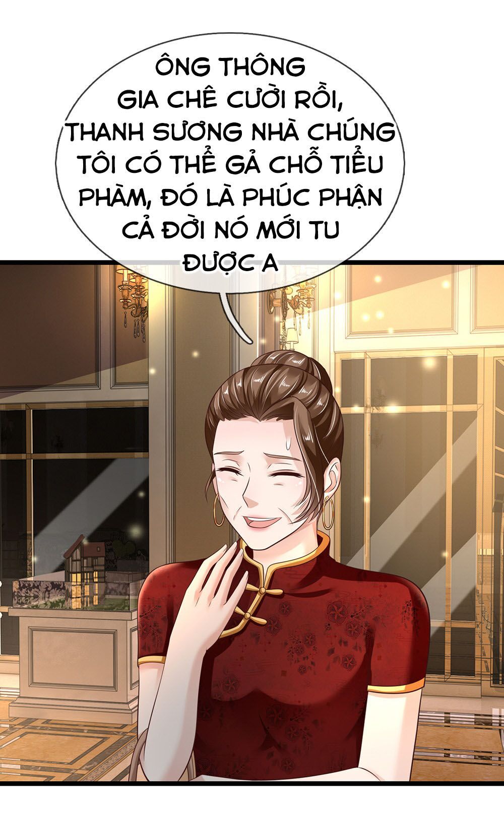 đọc truyện Ngạo Thị Thiên Địa Chương 128 ảnh 6 tại Thiên Thai Truyện