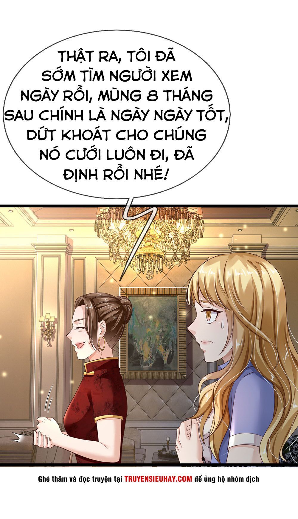 đọc truyện Ngạo Thị Thiên Địa Chương 128 ảnh 7 tại Thiên Thai Truyện