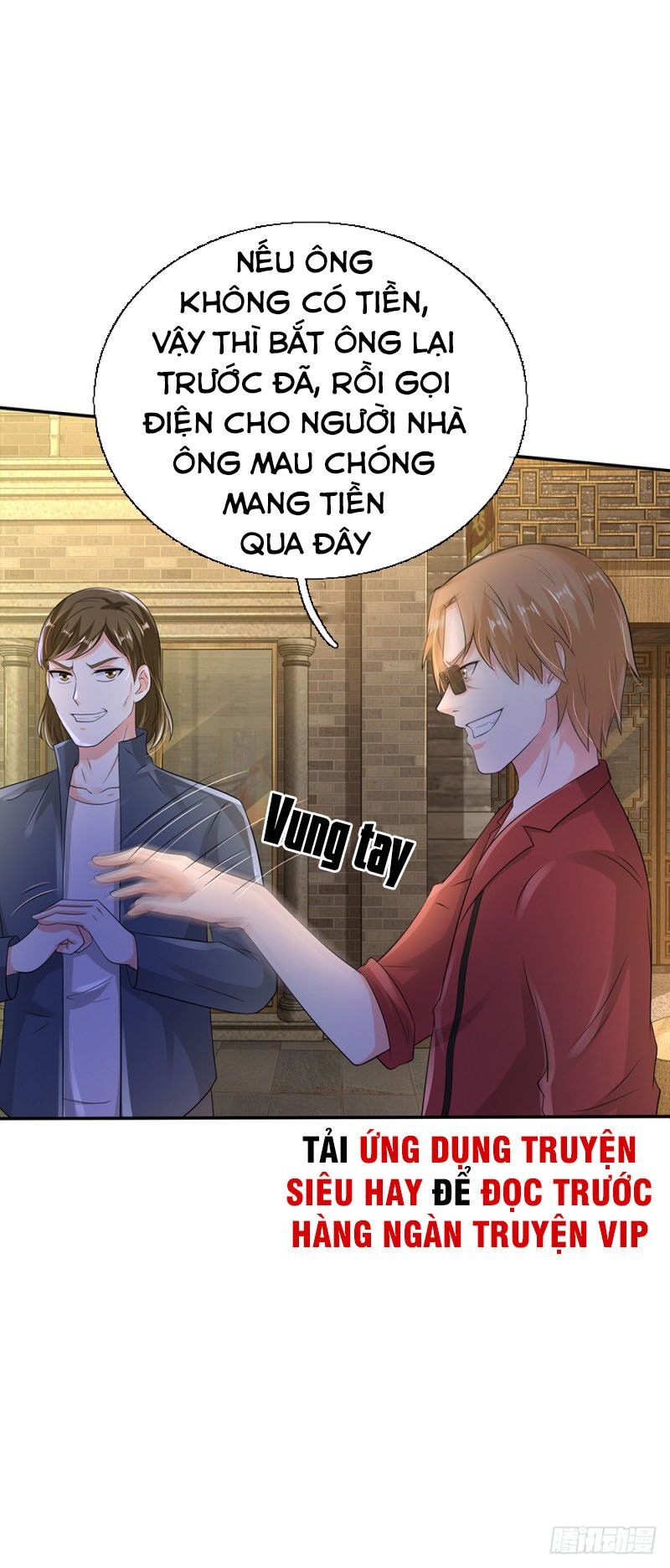 đọc truyện Ngạo Thị Thiên Địa Chương 132 ảnh 19 tại Giả Dược