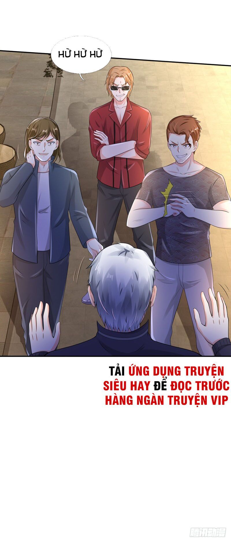 đọc truyện Ngạo Thị Thiên Địa Chương 132 ảnh 20 tại Giả Dược