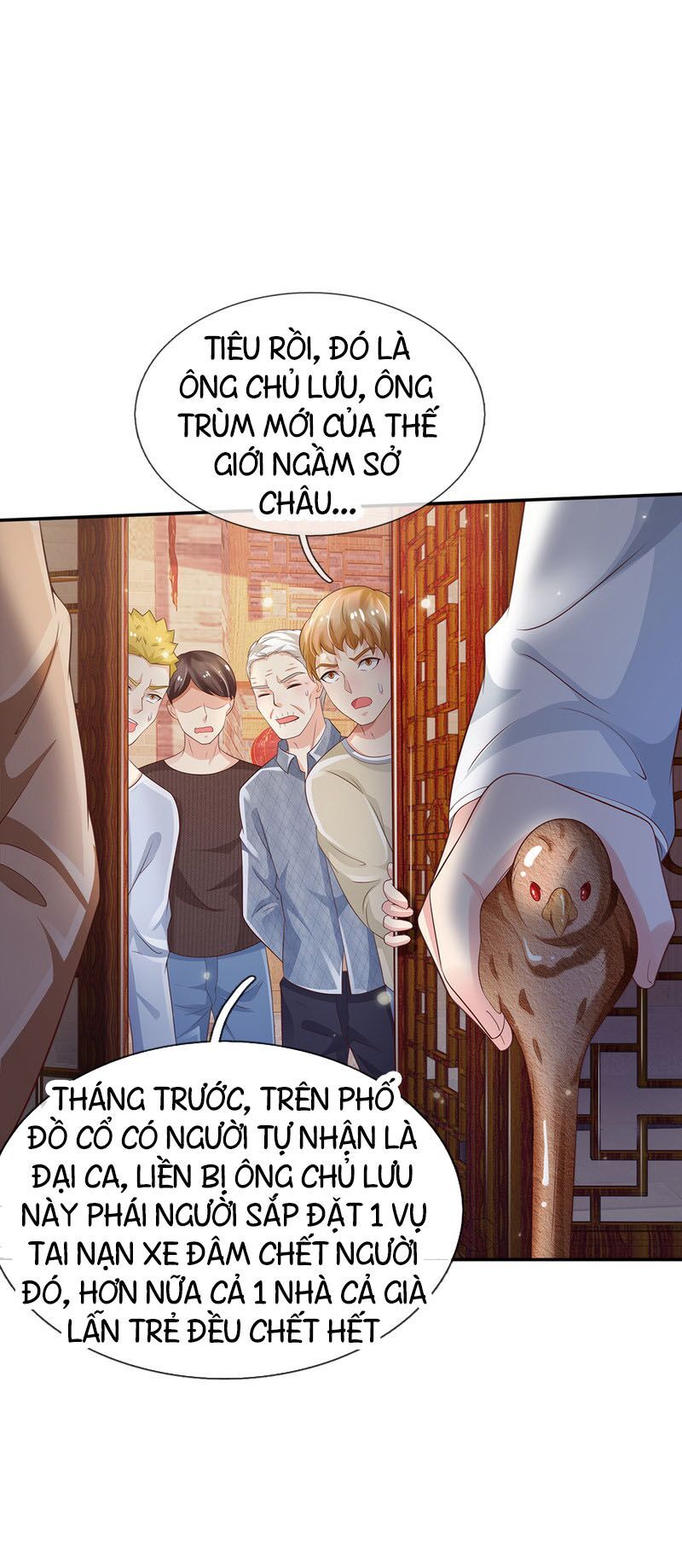đọc truyện Ngạo Thị Thiên Địa Chương 135 ảnh 7 tại Thiên Thai Truyện