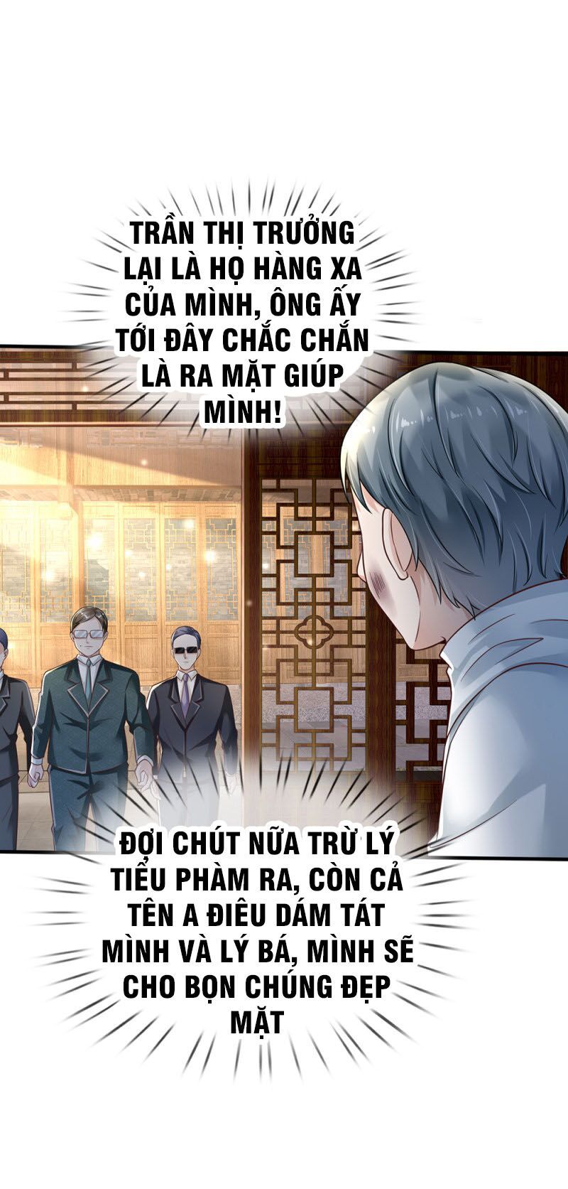 đọc truyện Ngạo Thị Thiên Địa Chương 136 ảnh 23 tại Thiên Thai Truyện
