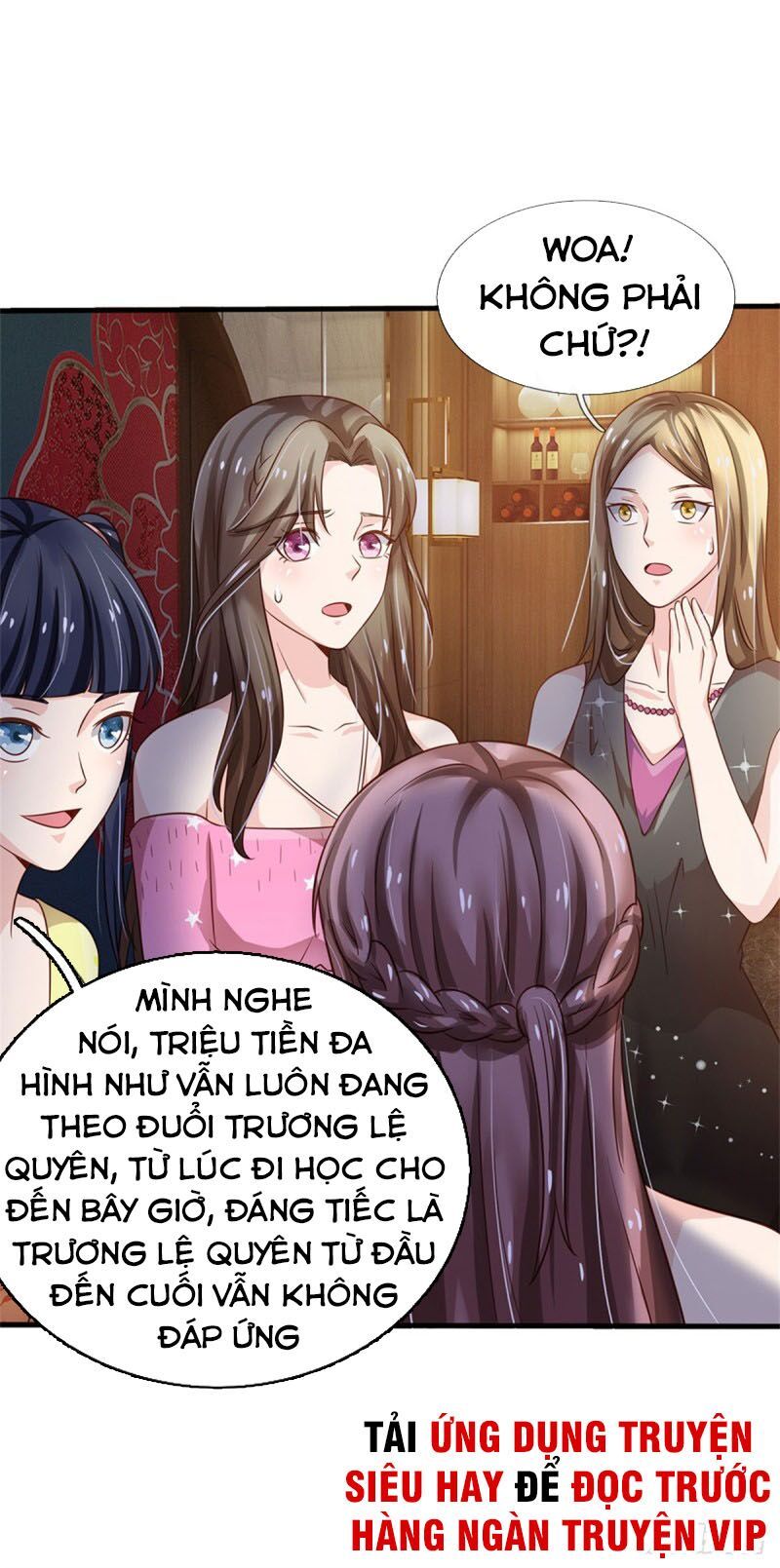 đọc truyện Ngạo Thị Thiên Địa Chương 143 ảnh 11 tại Giả Dược
