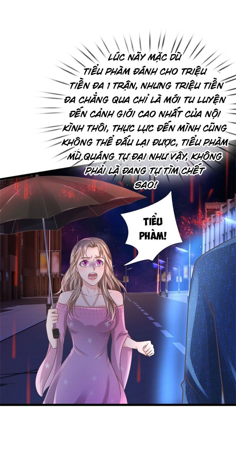 đọc truyện Ngạo Thị Thiên Địa Chương 152 ảnh 8 tại Thiên Thai Truyện