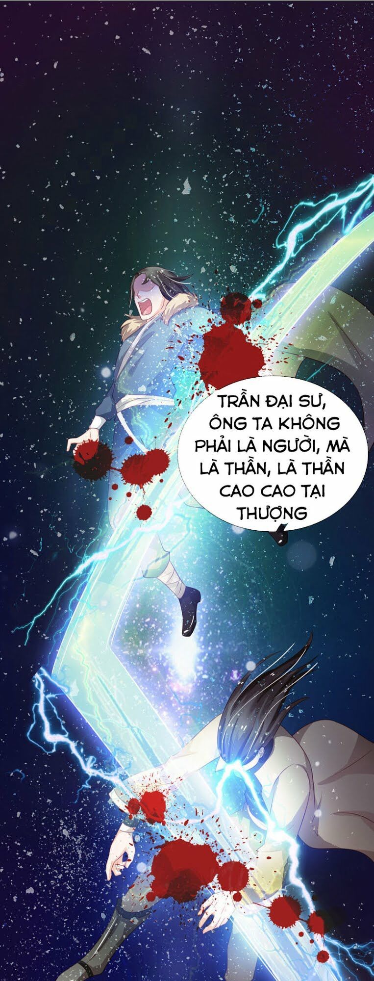 đọc truyện Ngạo Thị Thiên Địa Chương 154 ảnh 11 tại Giả Dược