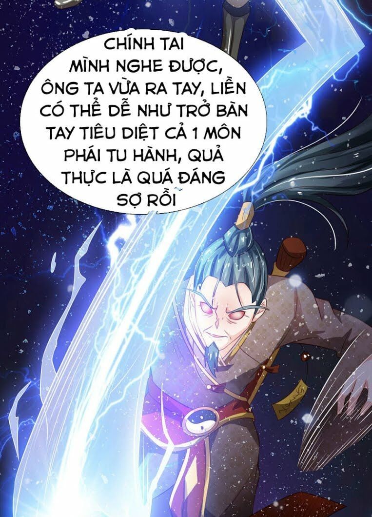 đọc truyện Ngạo Thị Thiên Địa Chương 154 ảnh 12 tại Giả Dược