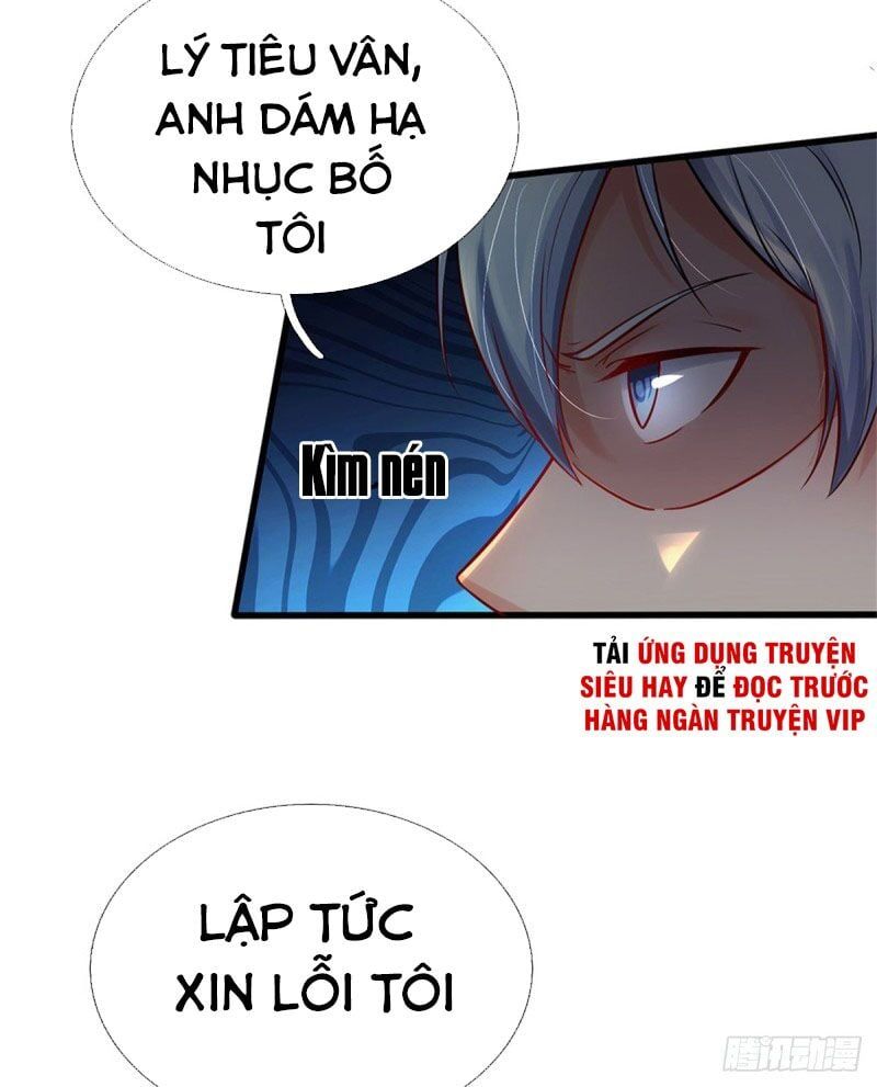đọc truyện Ngạo Thị Thiên Địa Chương 161 ảnh 19 tại Thiên Thai Truyện