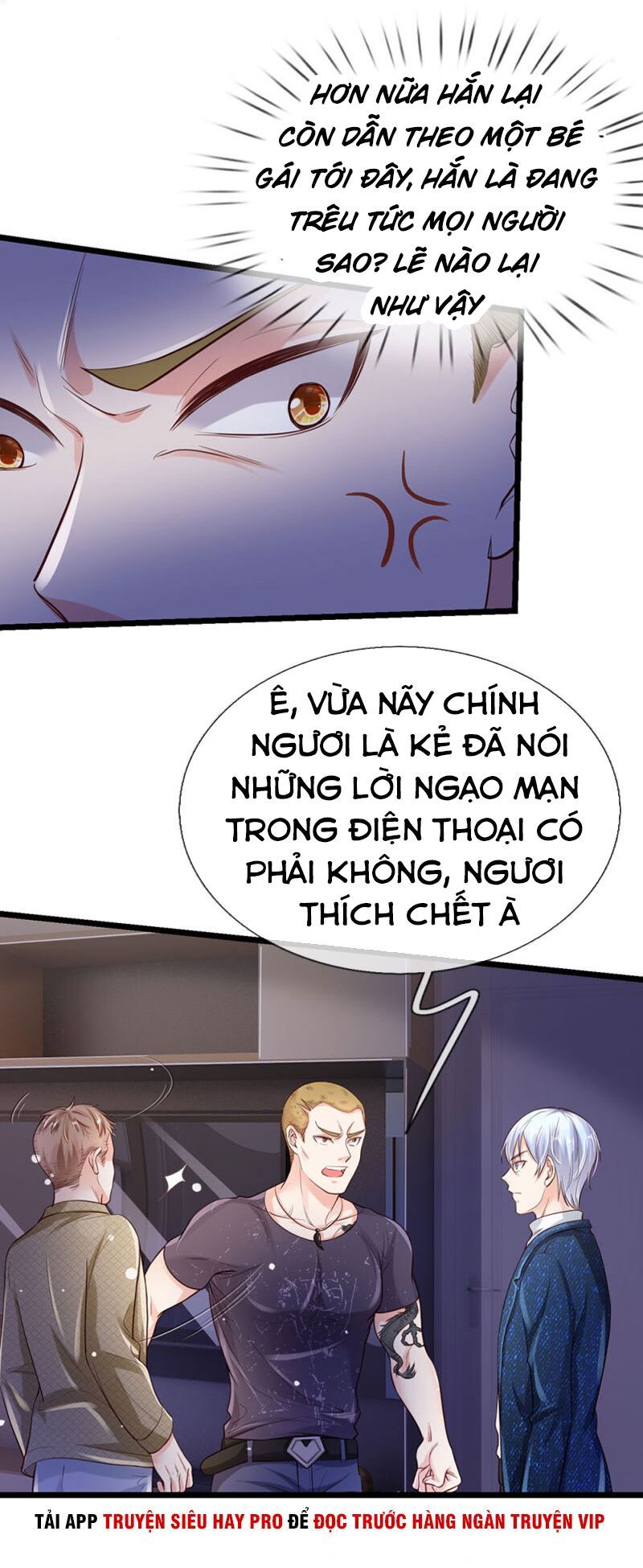 đọc truyện Ngạo Thị Thiên Địa Chương 164 ảnh 17 tại Thiên Thai Truyện