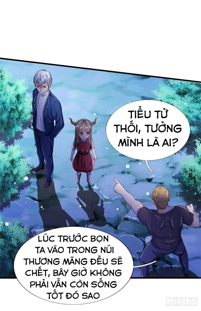 đọc truyện Ngạo Thị Thiên Địa Chương 166 ảnh 21 tại Thiên Thai Truyện