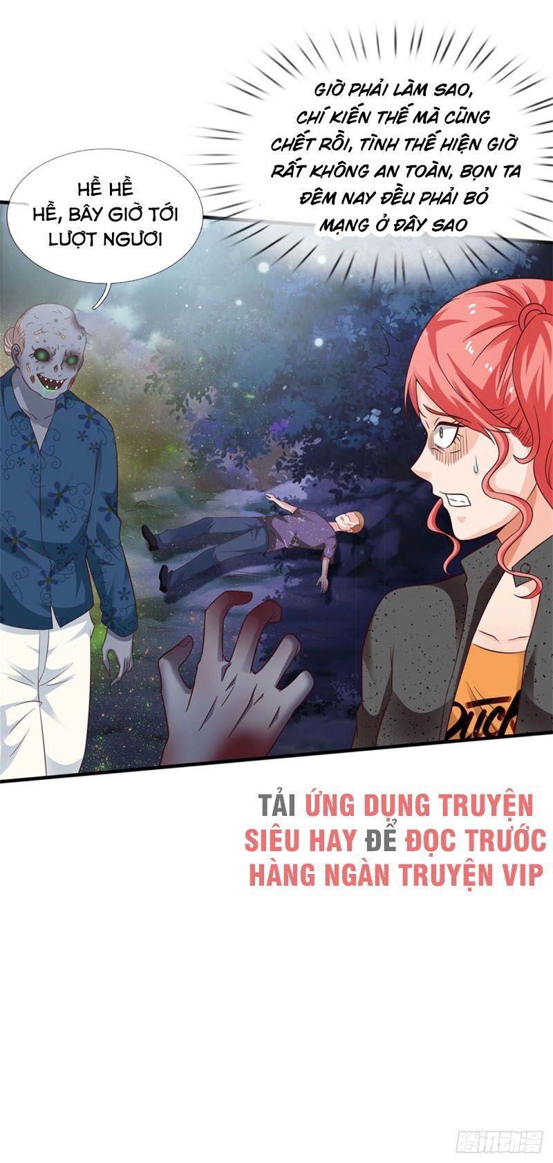 đọc truyện Ngạo Thị Thiên Địa Chương 169 ảnh 11 tại Thiên Thai Truyện