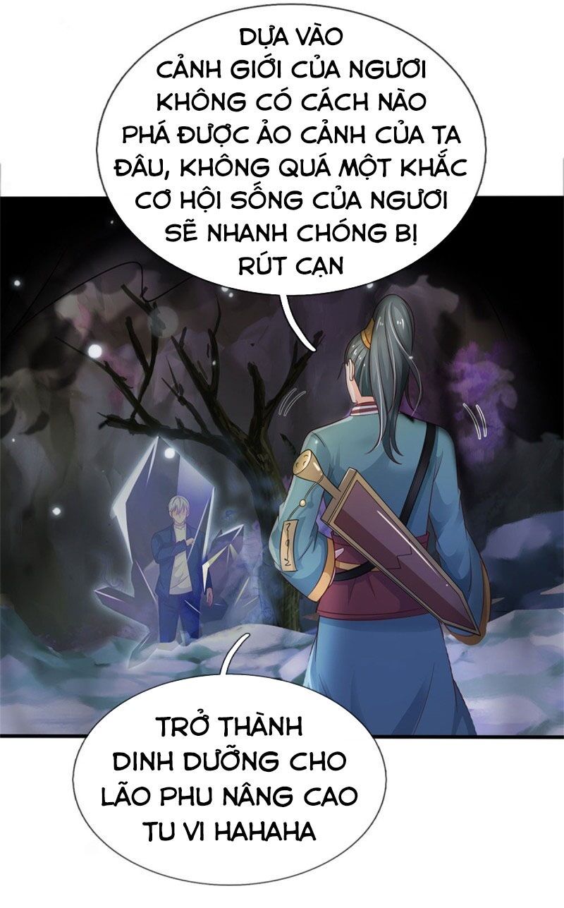 đọc truyện Ngạo Thị Thiên Địa Chương 174 ảnh 11 tại Thiên Thai Truyện