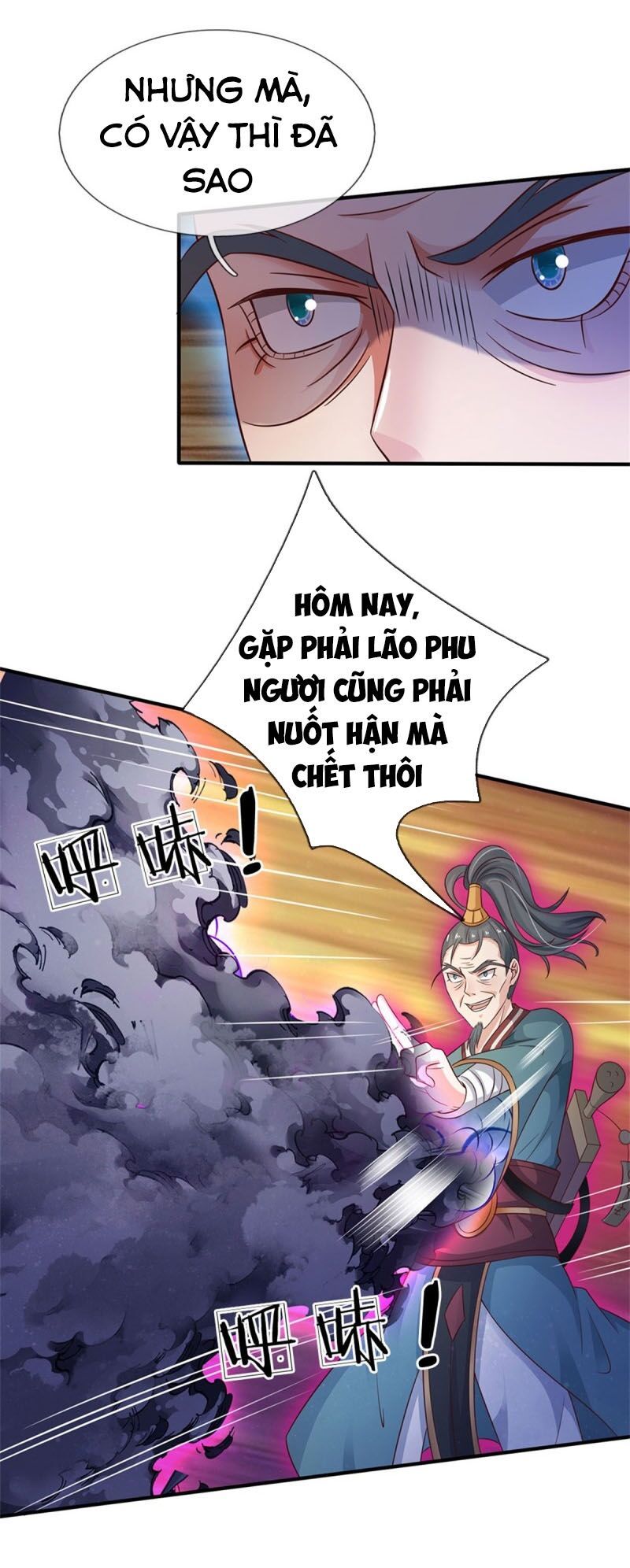 đọc truyện Ngạo Thị Thiên Địa Chương 174 ảnh 5 tại Thiên Thai Truyện