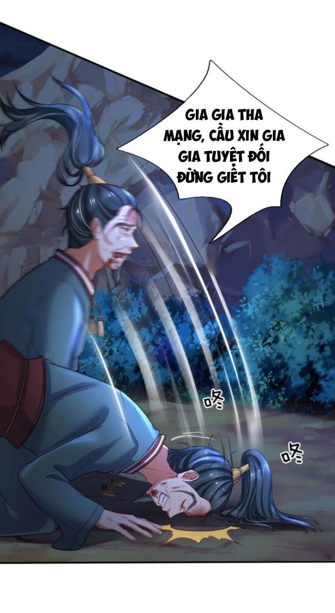 đọc truyện Ngạo Thị Thiên Địa Chương 176 ảnh 5 tại Thiên Thai Truyện