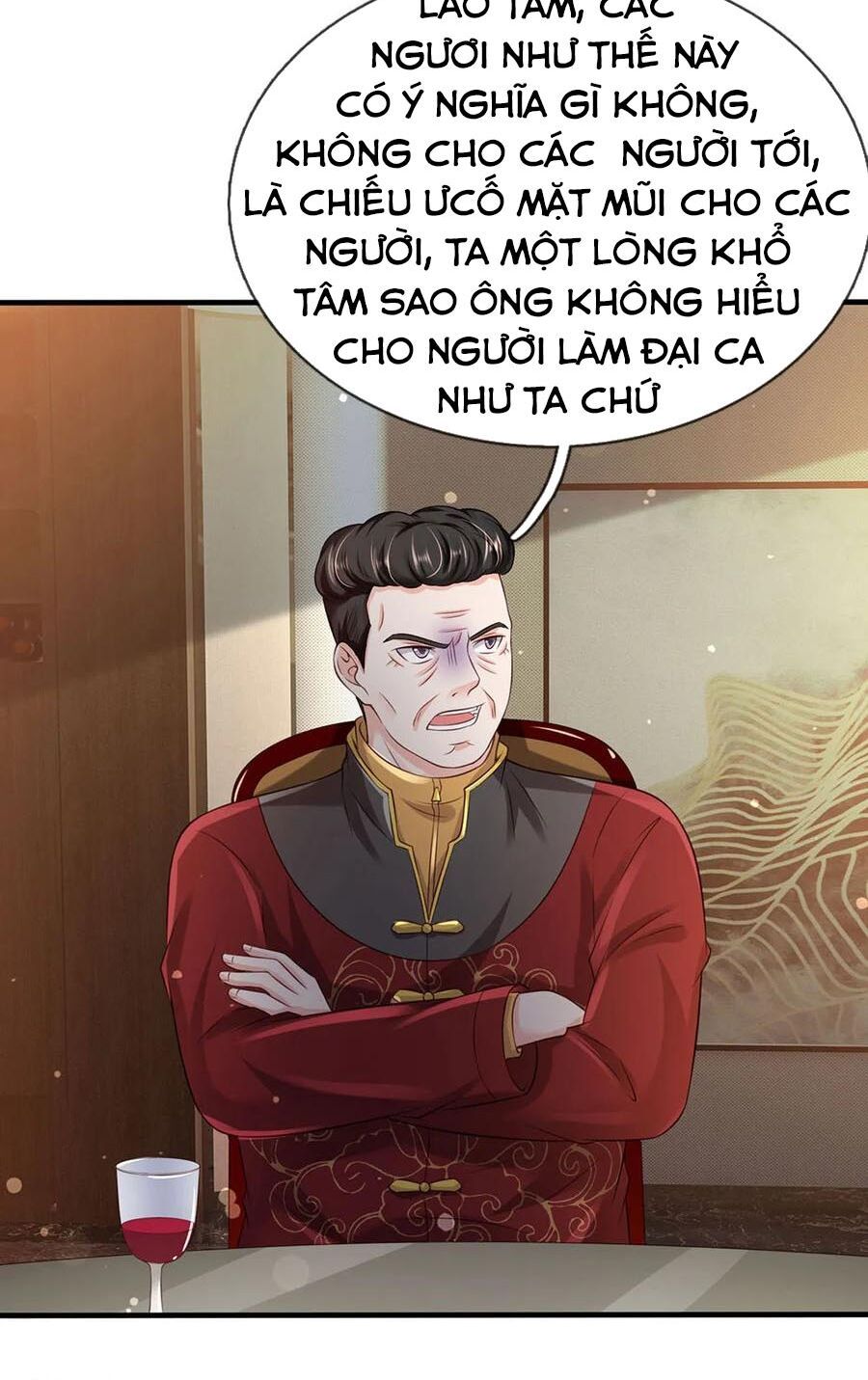 đọc truyện Ngạo Thị Thiên Địa Chương 179 ảnh 3 tại Thiên Thai Truyện