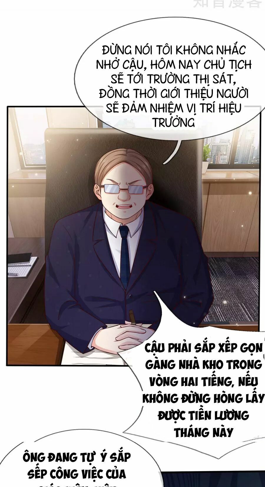 đọc truyện Ngạo Thị Thiên Địa Chương 18 ảnh 11 tại Giả Dược