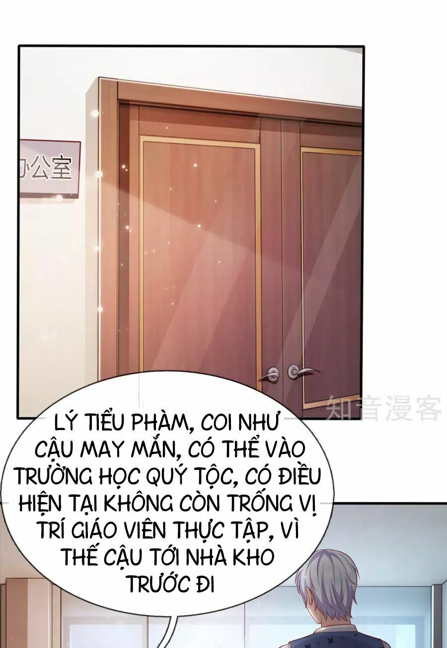 đọc truyện Ngạo Thị Thiên Địa Chương 18 ảnh 9 tại Giả Dược