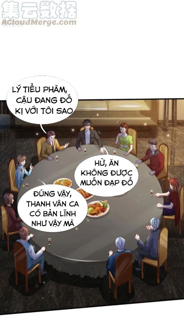 đọc truyện Ngạo Thị Thiên Địa Chương 180 ảnh 17 tại Thiên Thai Truyện