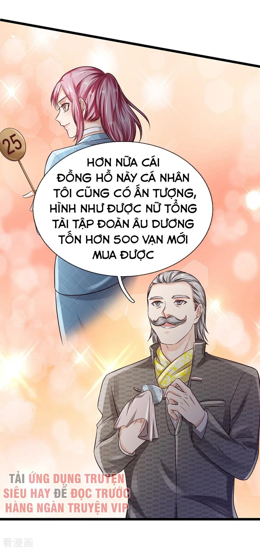 đọc truyện Ngạo Thị Thiên Địa Chương 181 ảnh 22 tại Giả Dược