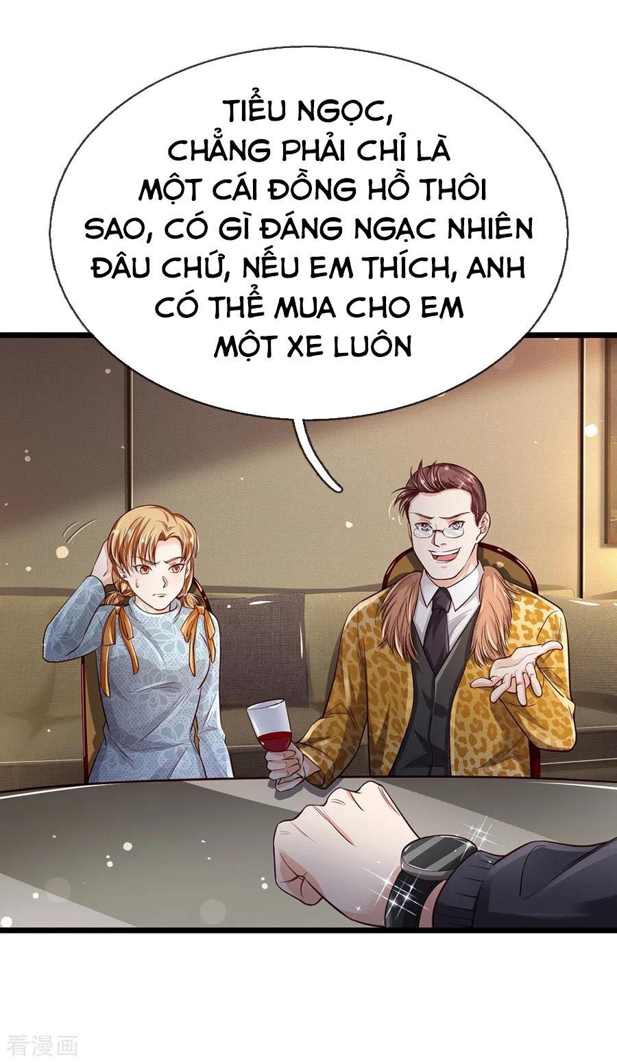 đọc truyện Ngạo Thị Thiên Địa Chương 181 ảnh 4 tại Giả Dược