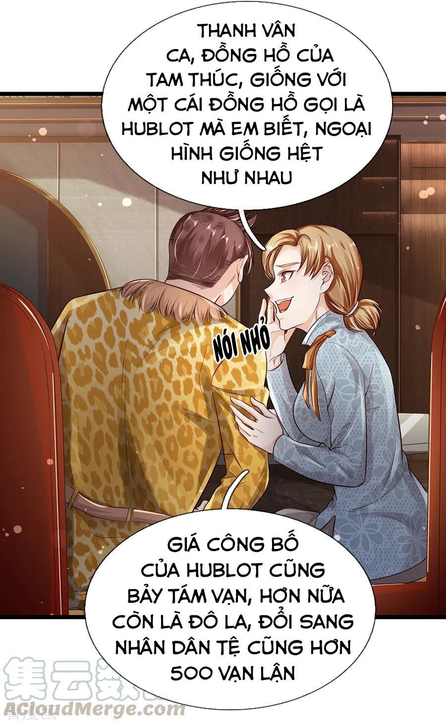 đọc truyện Ngạo Thị Thiên Địa Chương 181 ảnh 8 tại Giả Dược