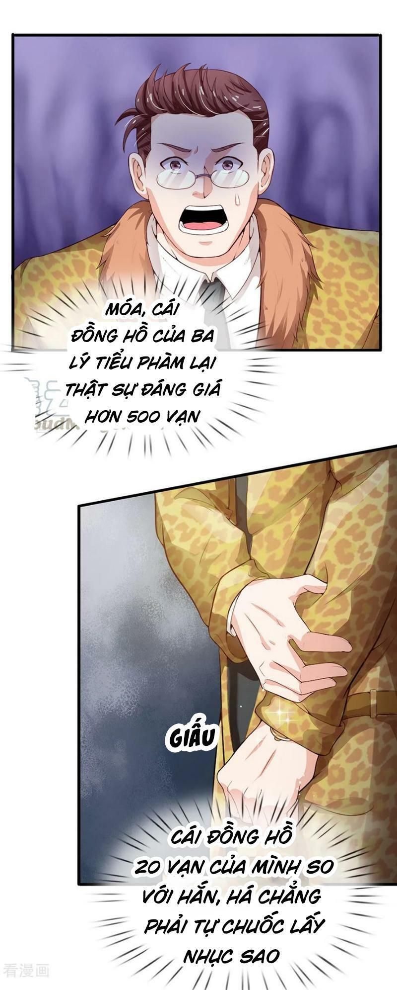 đọc truyện Ngạo Thị Thiên Địa Chương 182 ảnh 2 tại Thiên Thai Truyện
