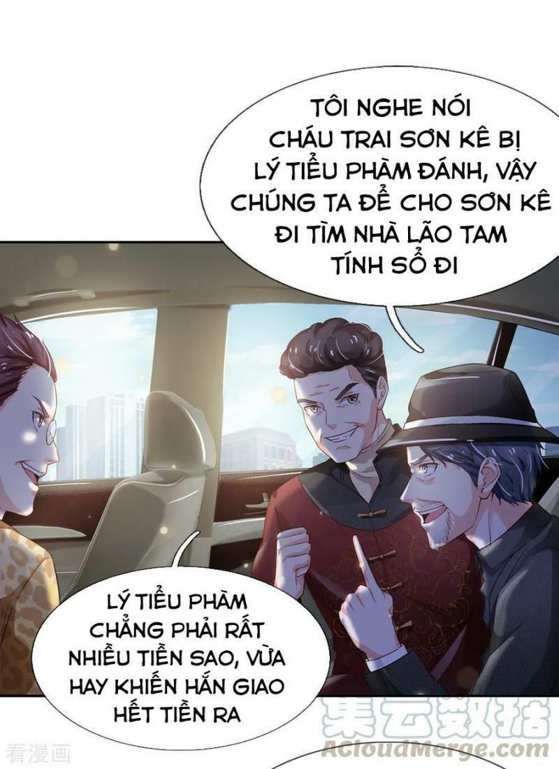 đọc truyện Ngạo Thị Thiên Địa Chương 184 ảnh 2 tại Thiên Thai Truyện