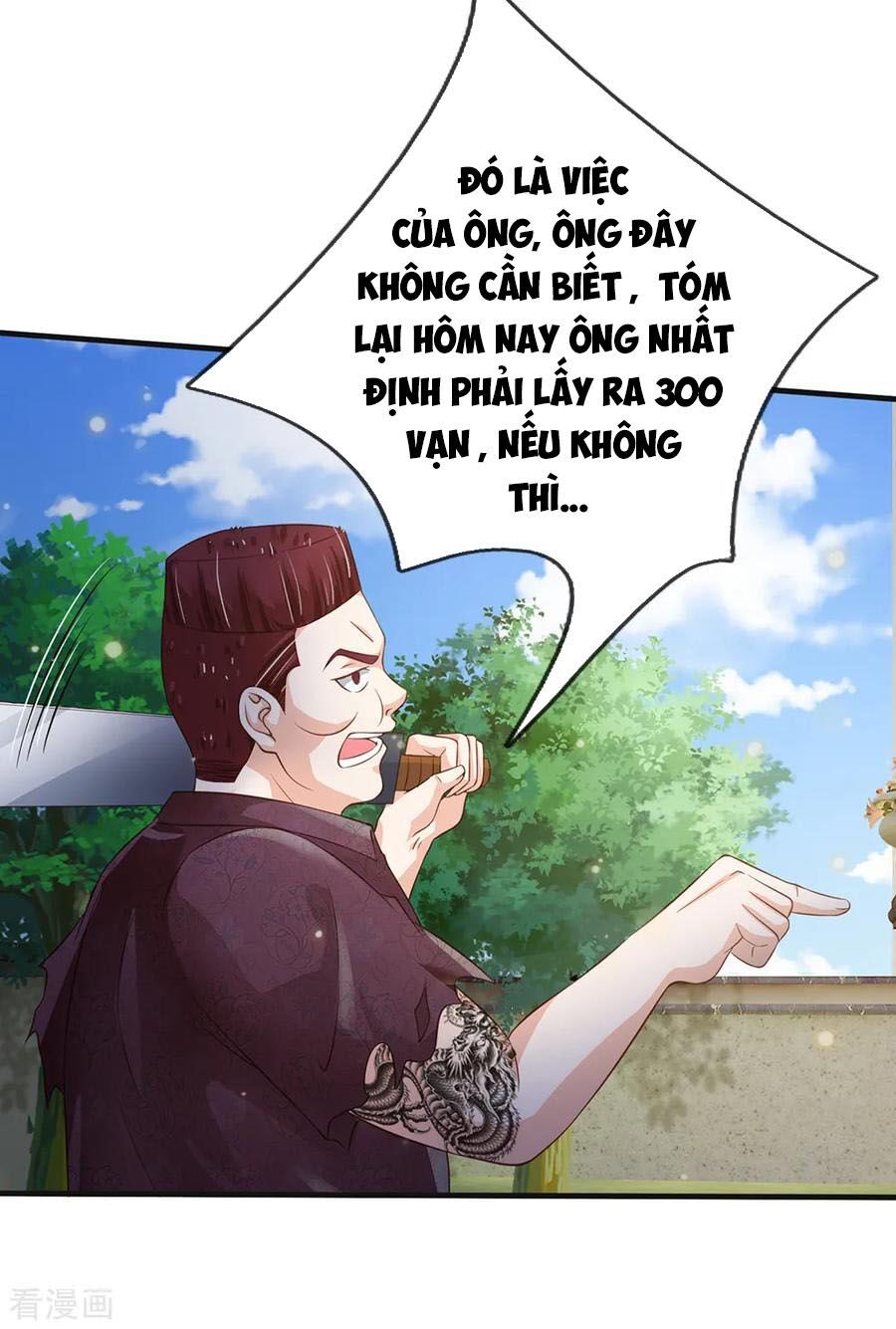 đọc truyện Ngạo Thị Thiên Địa Chương 185 ảnh 24 tại Thiên Thai Truyện