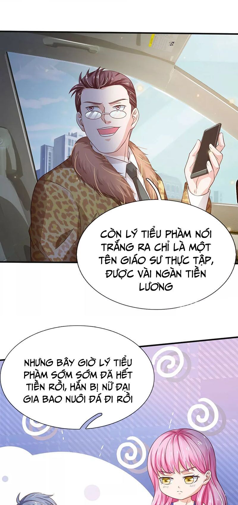 đọc truyện Ngạo Thị Thiên Địa Chương 186 ảnh 4 tại Thiên Thai Truyện
