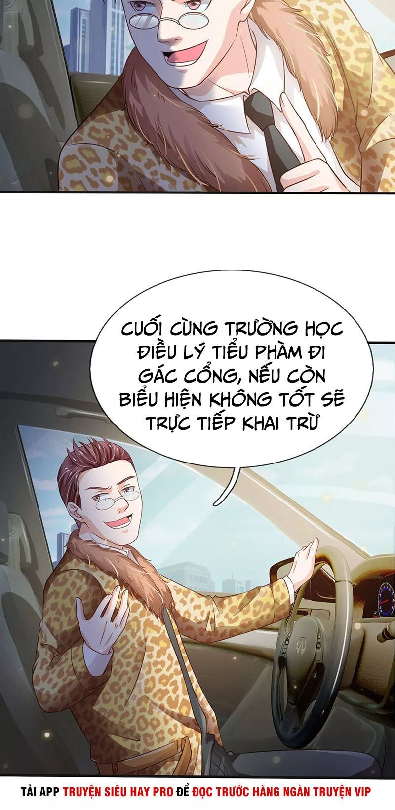 đọc truyện Ngạo Thị Thiên Địa Chương 186 ảnh 7 tại Thiên Thai Truyện