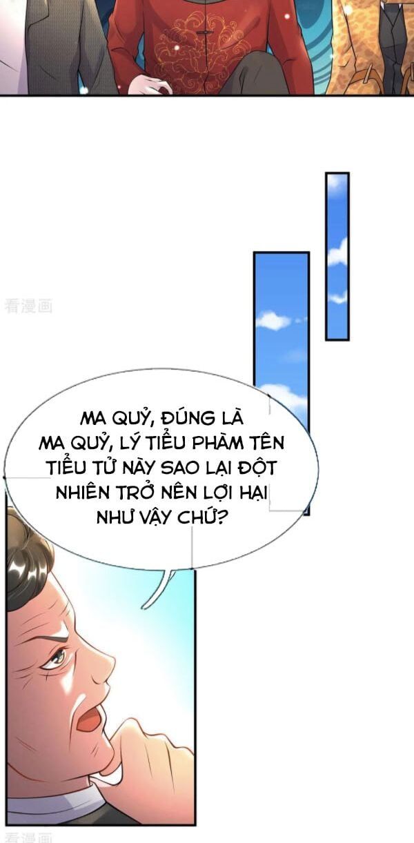 đọc truyện Ngạo Thị Thiên Địa Chương 187 ảnh 12 tại Thiên Thai Truyện