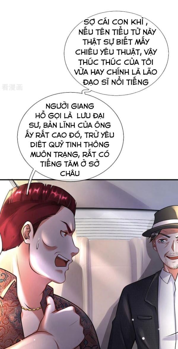 đọc truyện Ngạo Thị Thiên Địa Chương 187 ảnh 14 tại Thiên Thai Truyện