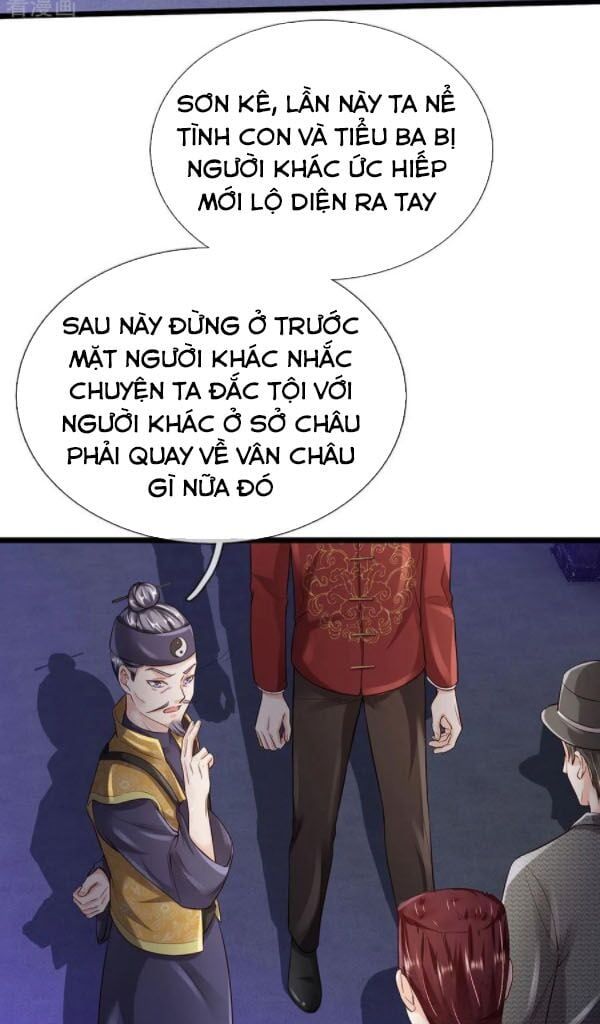 đọc truyện Ngạo Thị Thiên Địa Chương 187 ảnh 20 tại Thiên Thai Truyện
