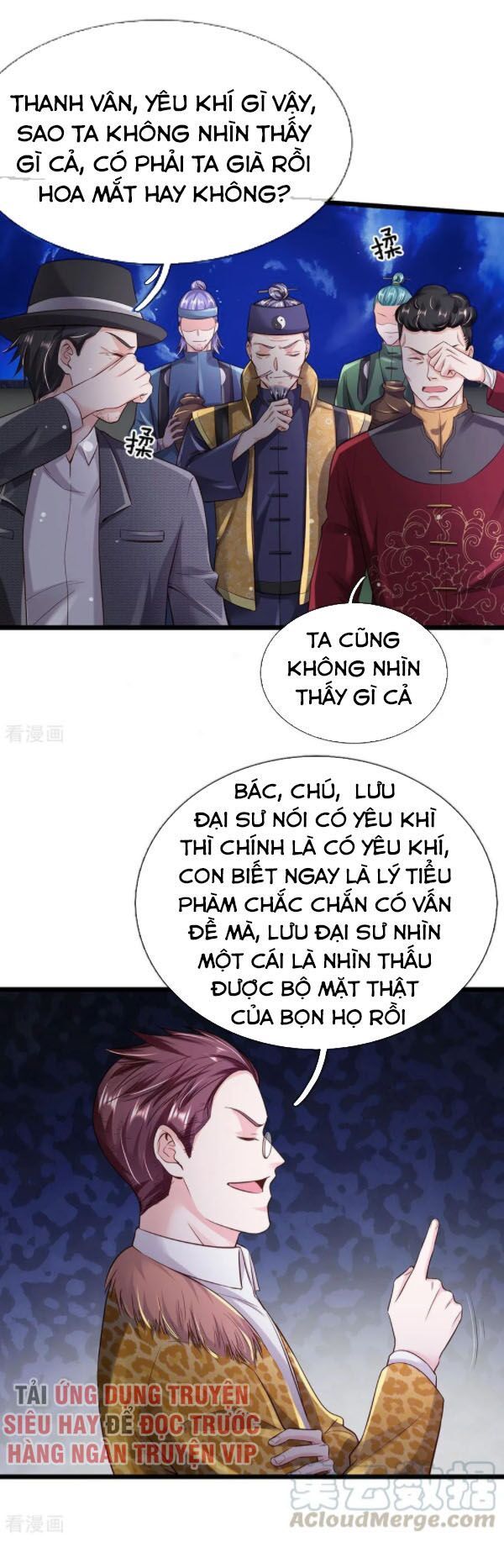 đọc truyện Ngạo Thị Thiên Địa Chương 188 ảnh 3 tại Giả Dược