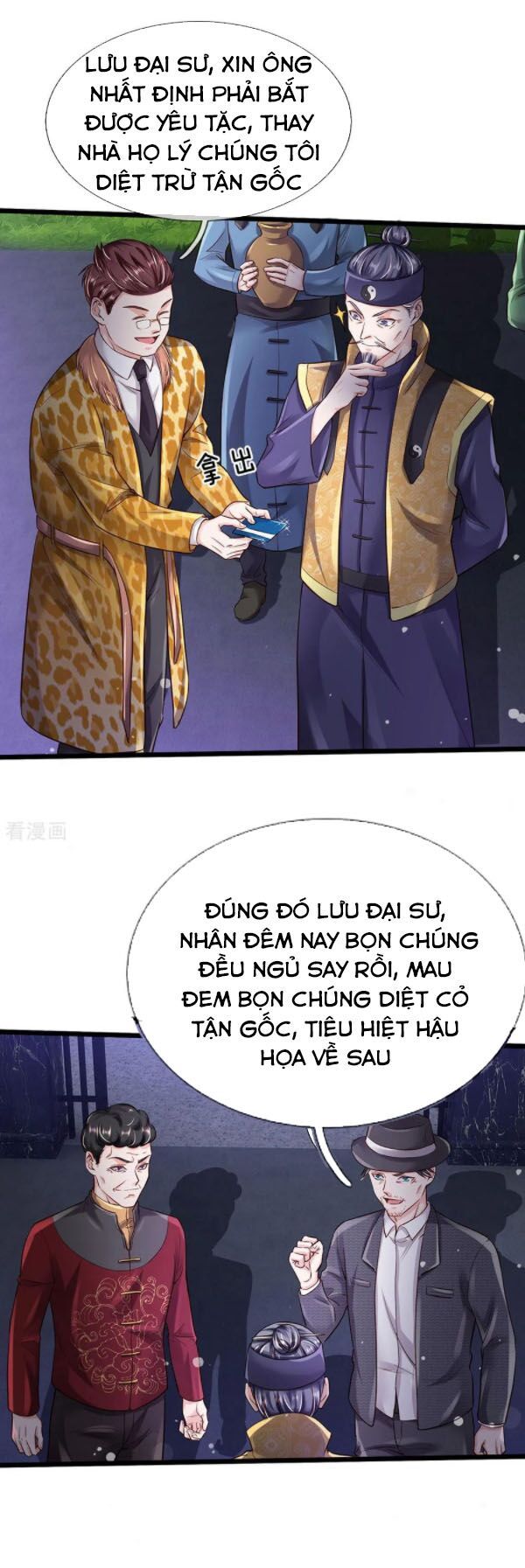 đọc truyện Ngạo Thị Thiên Địa Chương 188 ảnh 4 tại Giả Dược