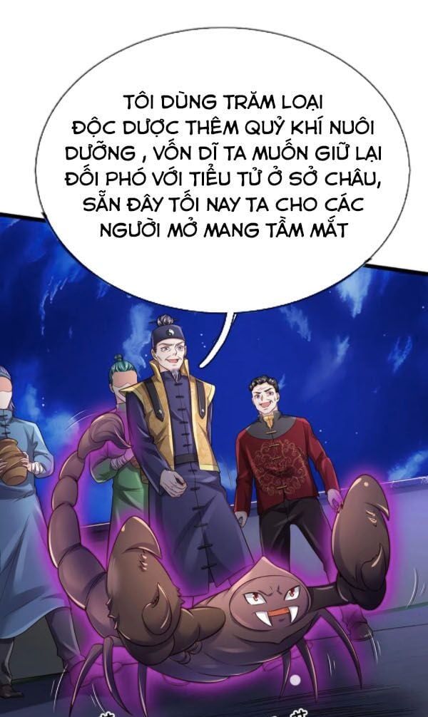 đọc truyện Ngạo Thị Thiên Địa Chương 188 ảnh 8 tại Giả Dược