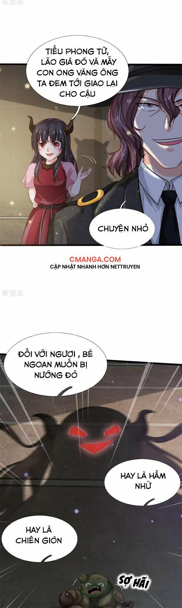 đọc truyện Ngạo Thị Thiên Địa Chương 189 ảnh 12 tại Thiên Thai Truyện