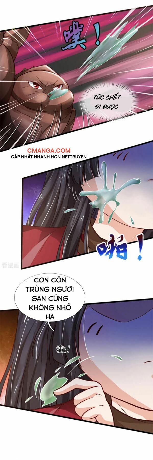 đọc truyện Ngạo Thị Thiên Địa Chương 189 ảnh 9 tại Thiên Thai Truyện